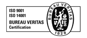  ISO 9001:2015 ja ISO 14001:2015 standard